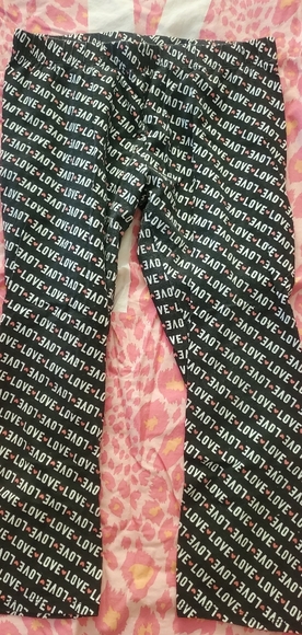 ♥︎ capri leggings